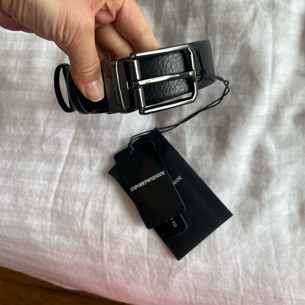 Emporio Armani Belt (one size)